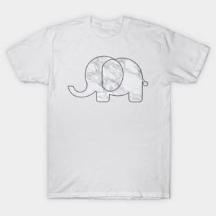 Marble Elephant T-Shirt